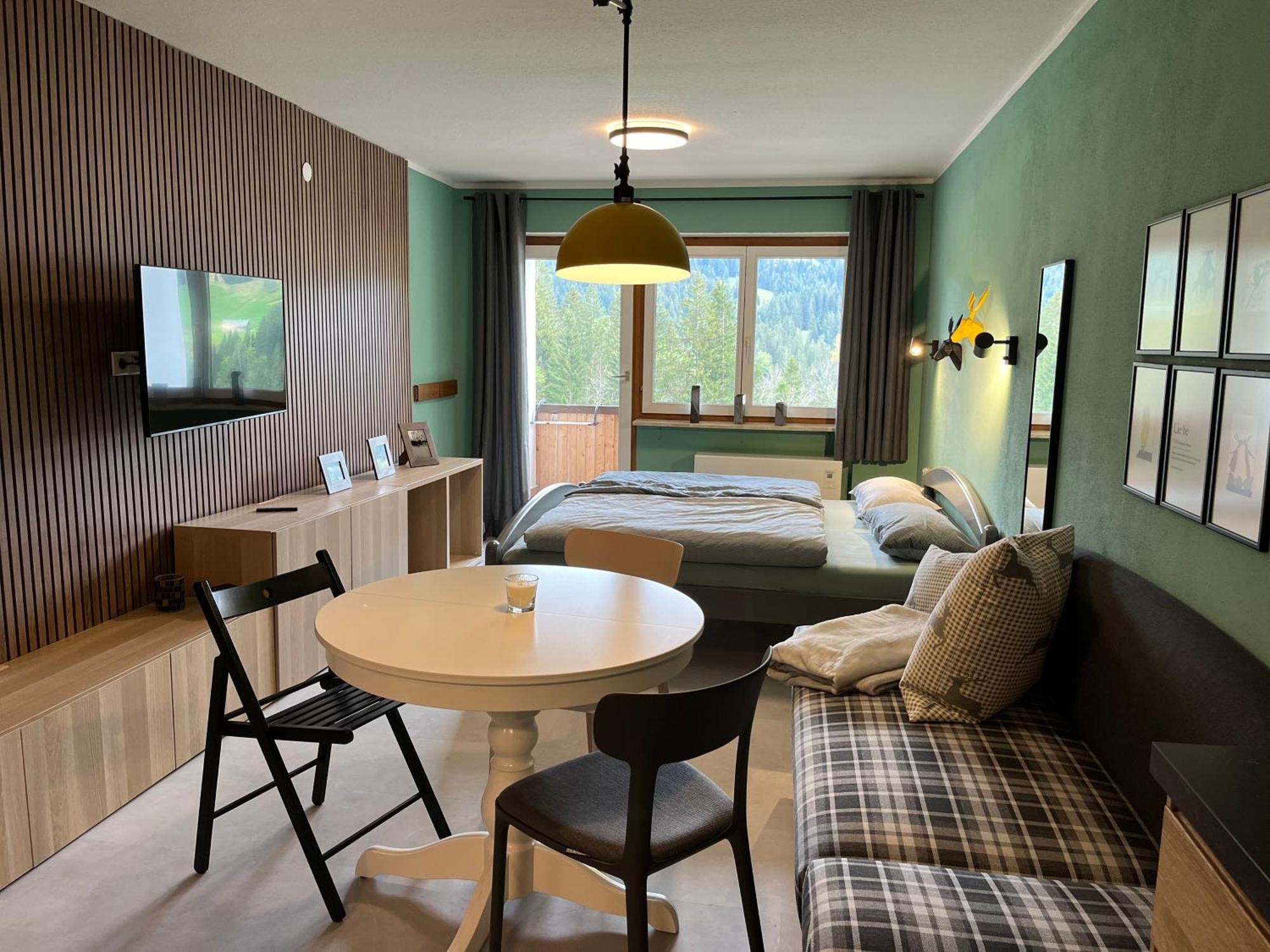 באלדרשוואנג Allgaeu Apartments Hues 4 Ferienwohnung Mit Self-Checkin מראה חיצוני תמונה