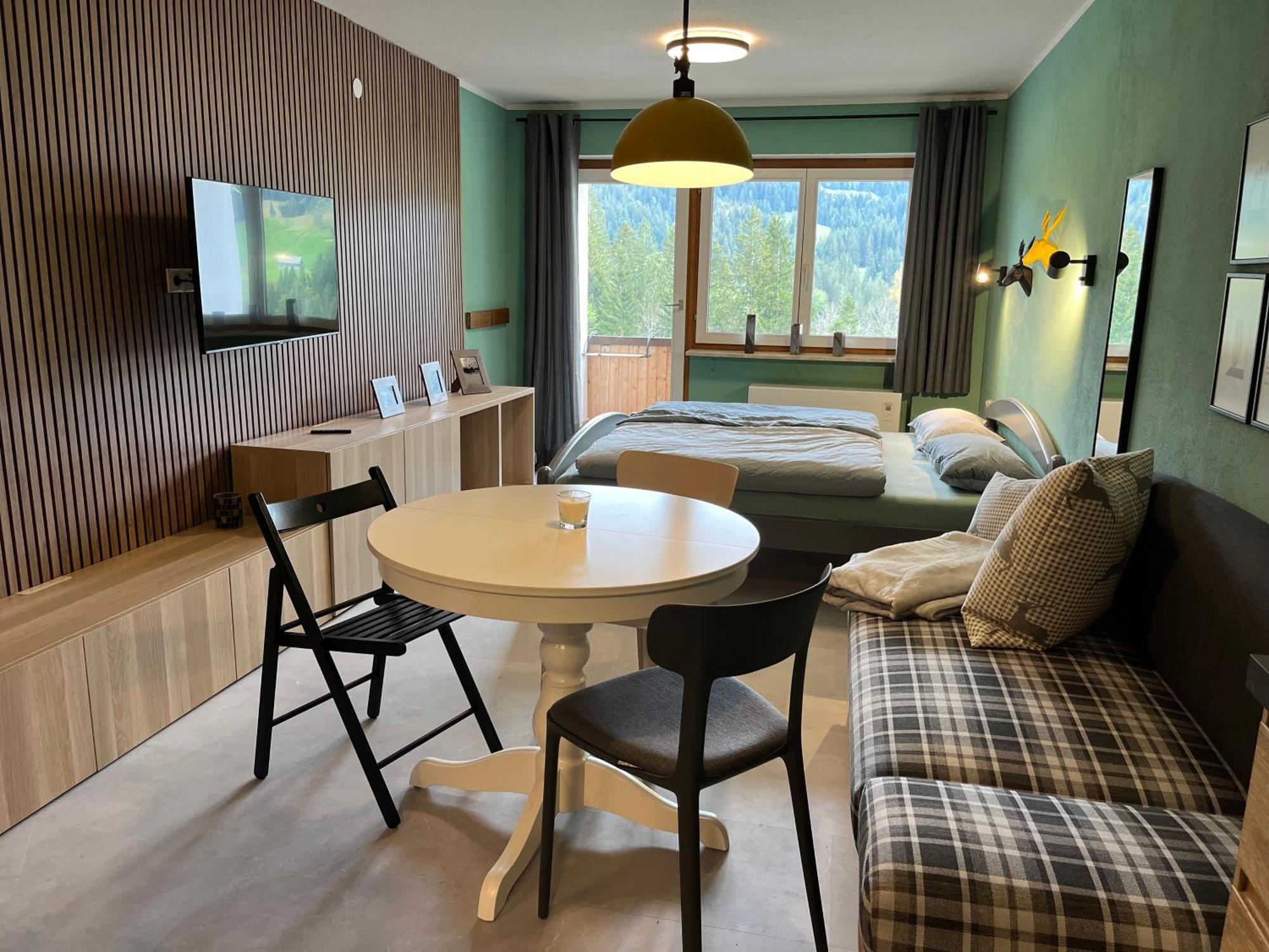 באלדרשוואנג Allgaeu Apartments Hues 4 Ferienwohnung Mit Self-Checkin מראה חיצוני תמונה