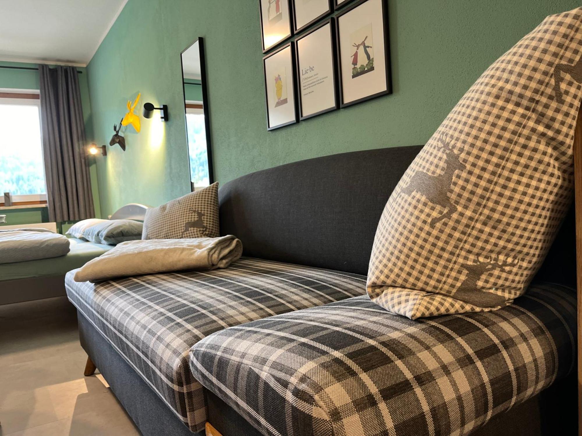 באלדרשוואנג Allgaeu Apartments Hues 4 Ferienwohnung Mit Self-Checkin מראה חיצוני תמונה