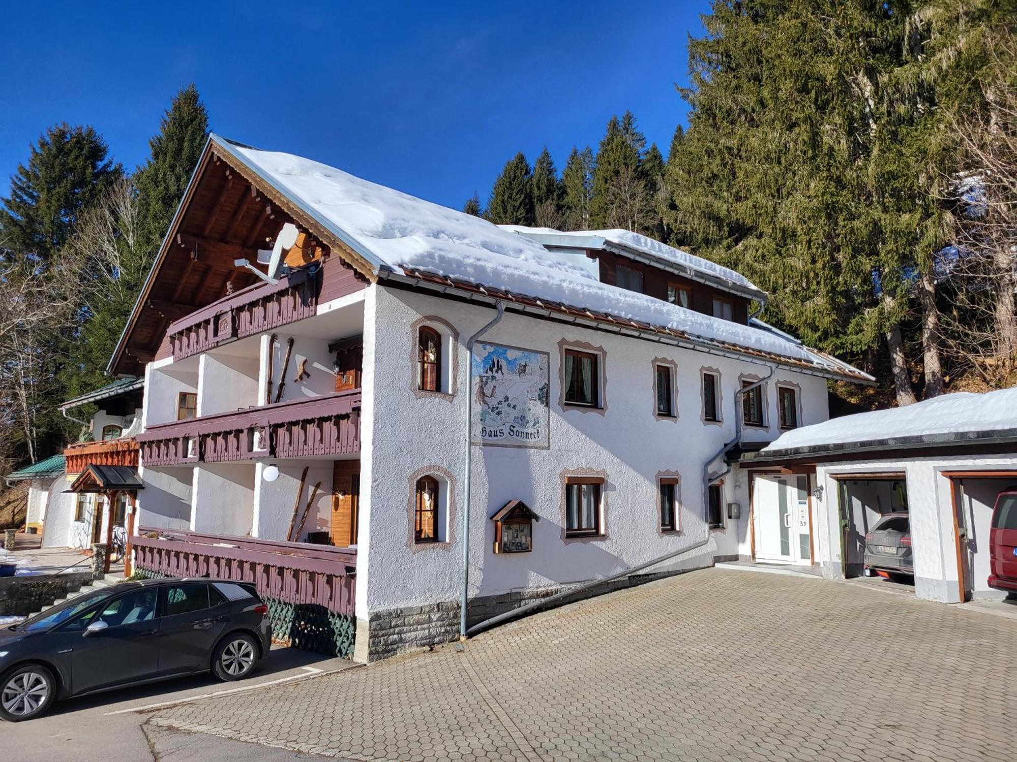 באלדרשוואנג Allgaeu Apartments Hues 4 Ferienwohnung Mit Self-Checkin מראה חיצוני תמונה